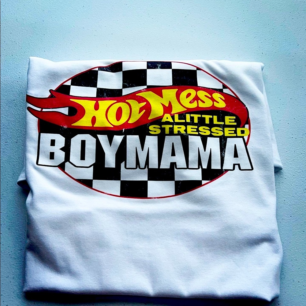 Custom Boy-mom t shirts
